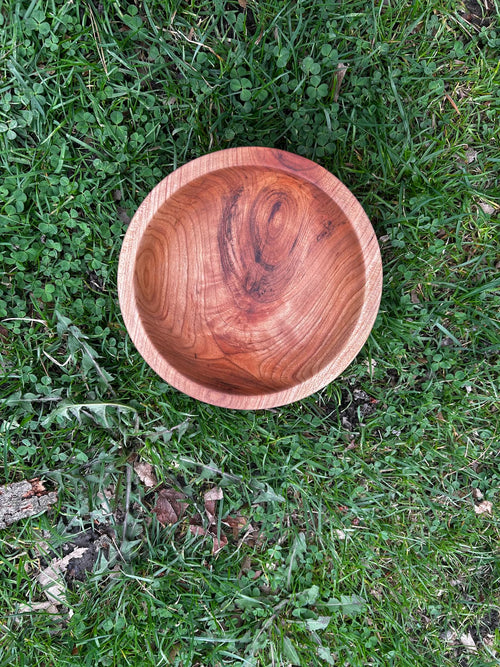 Handmade maple wood ramekin by Heritage Co.