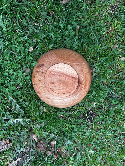Handmade maple wood ramekin by Heritage Co.